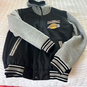 NBA Champions Lakers Jacket
